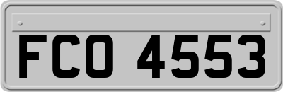 FCO4553