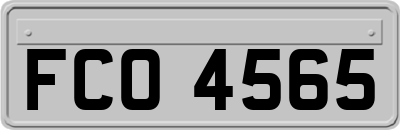 FCO4565