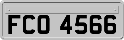 FCO4566