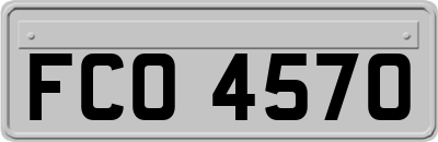 FCO4570