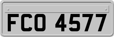 FCO4577
