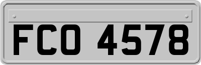 FCO4578
