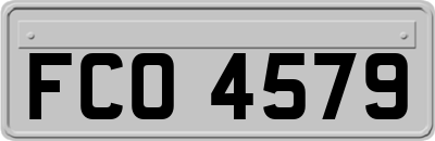 FCO4579