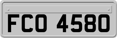 FCO4580