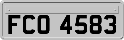 FCO4583