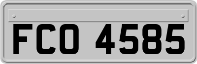 FCO4585