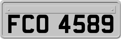 FCO4589