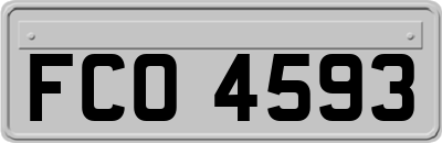 FCO4593