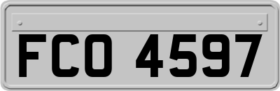 FCO4597