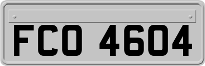 FCO4604