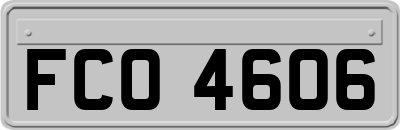 FCO4606