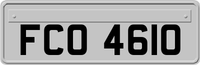 FCO4610