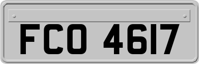 FCO4617