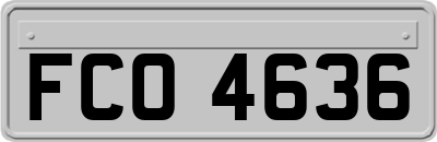 FCO4636