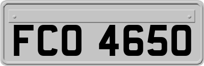 FCO4650