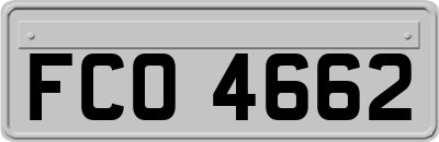 FCO4662