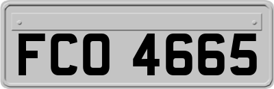 FCO4665
