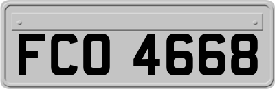 FCO4668