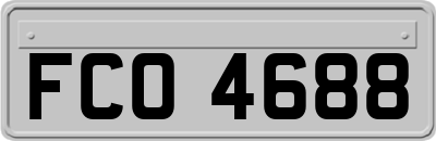 FCO4688