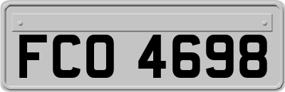 FCO4698