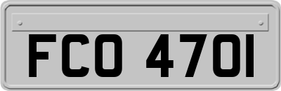 FCO4701