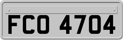 FCO4704