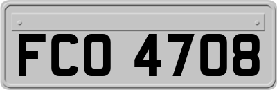 FCO4708