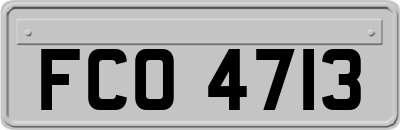 FCO4713