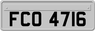 FCO4716