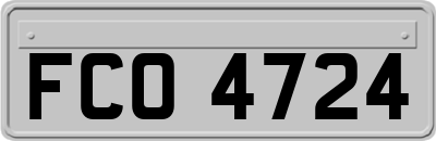 FCO4724