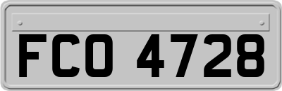 FCO4728