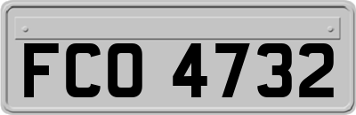 FCO4732