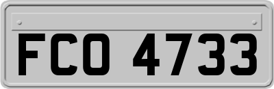 FCO4733