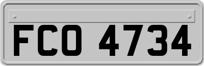 FCO4734
