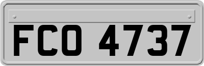 FCO4737