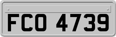 FCO4739