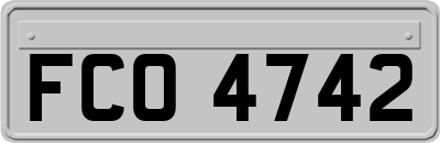 FCO4742