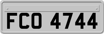 FCO4744