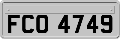 FCO4749
