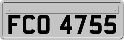 FCO4755