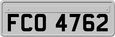 FCO4762