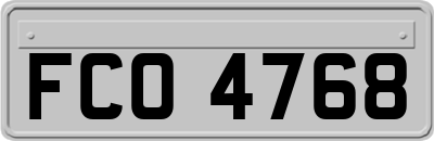 FCO4768