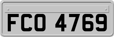 FCO4769