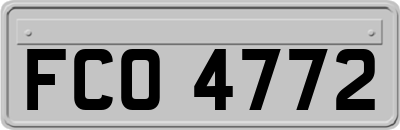 FCO4772