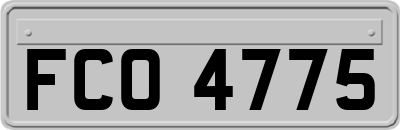 FCO4775