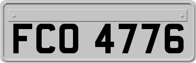 FCO4776