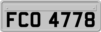 FCO4778