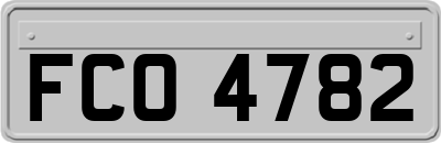 FCO4782