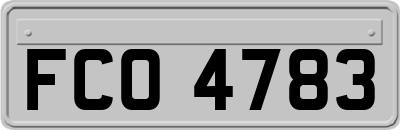 FCO4783