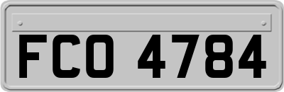 FCO4784